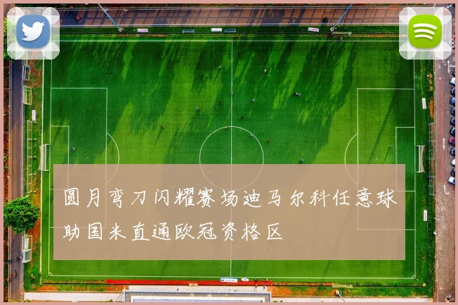 圆月弯刀闪耀赛场迪马尔科任意球助国米直通欧冠资格区
